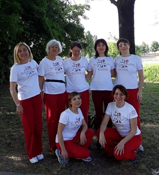 GRUPPO ADULTI AMATORIALE PATTINAGGIO ARTISTICO